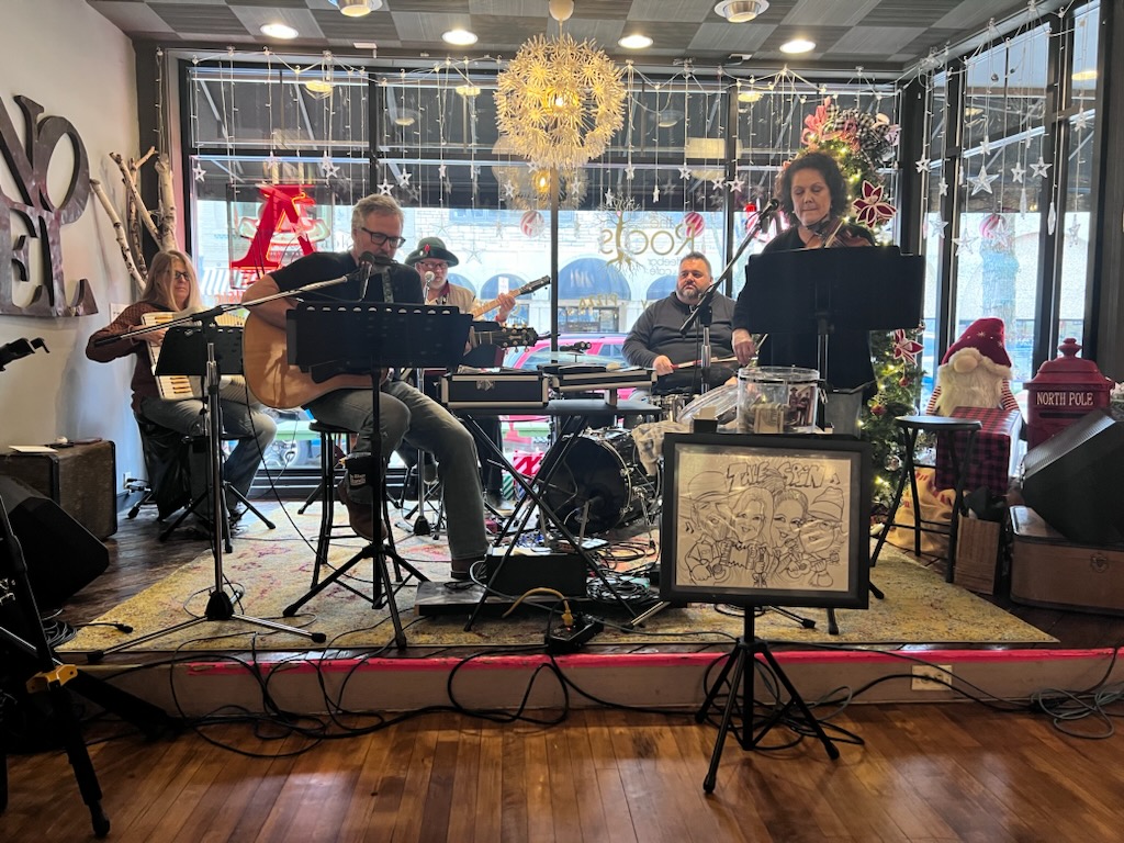 Talespin music show